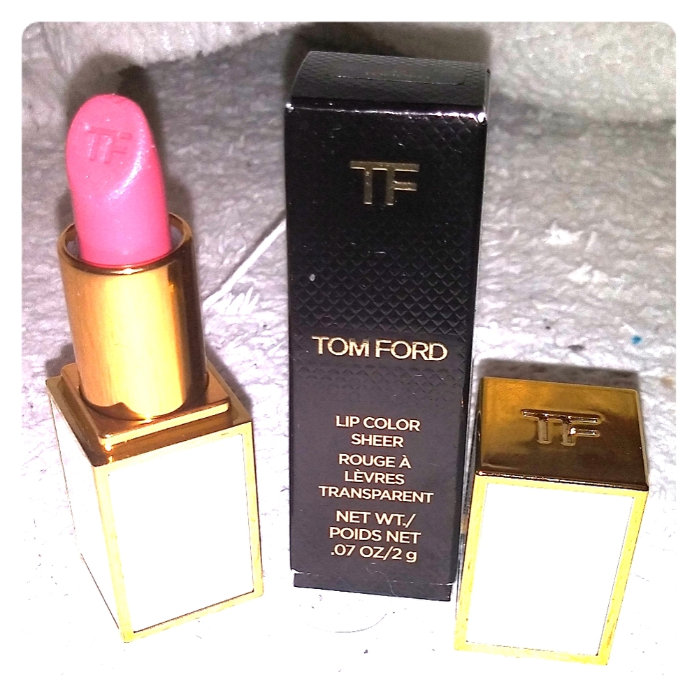 Tom ford lipstick - Tomoko